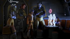 Star Wars: Povstalci Tajemství starých mistrů
