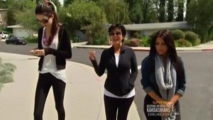Keeping Up with the Kardashians 3. epizoda
