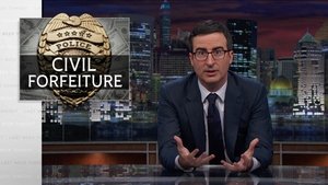 John Oliver: Co týden dal a vzal 20. epizoda