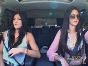 Keeping Up with the Kardashians 2. epizoda