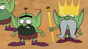 Aqua Teen Hunger Force 8. epizoda