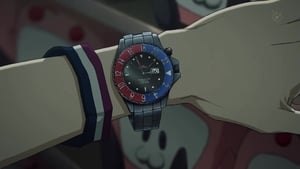 Terror in Resonance 1. epizoda