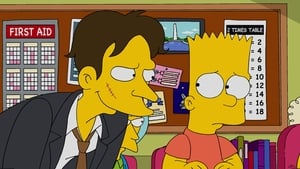 Simpsonovi Učitel mučitel