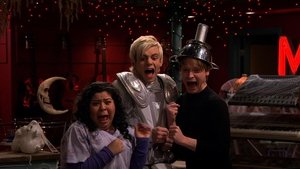 Austin a Ally Strašidelné historky & halloweenské lekání