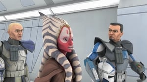 Star Wars: Klonové války Spiknutí