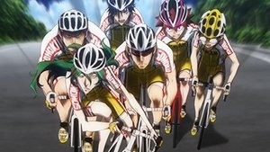 Yowamushi Pedal 38. epizoda
