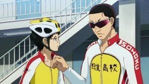 Yowamushi Pedal 6. epizoda