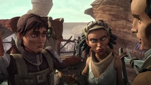 Star Wars: Klonové války Body zvratu