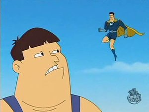 Drawn Together 4. epizoda