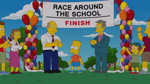 Simpsonovi Žlutá medaile za zbabělost