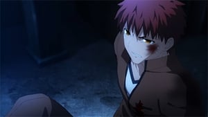 Fate/stay night [Unlimited Blade Works] 1. epizoda