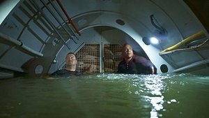 Námořní vyšetřovací služba L. A. Vážné trable (2)