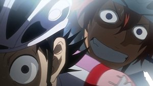 Yowamushi Pedal 35. epizoda