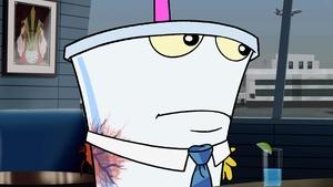 Aqua Teen Hunger Force 9. epizoda