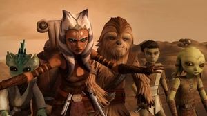 Star Wars: Klonové války Spojenectví z rozumu