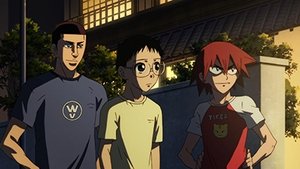 Yowamushi Pedal 32. epizoda
