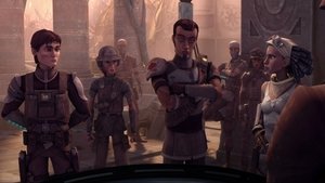Star Wars: Klonové války Válka na dvou frontách