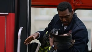 Chicago Fire Santovo kousnutí