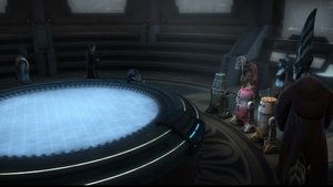 Star Wars: Klonové války Tajné zbraně
