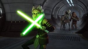Star Wars: Klonové války Zkouška síly