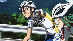 Yowamushi Pedal 27. epizoda