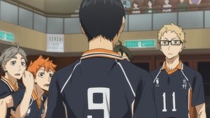 Haikyu!! 22. epizoda