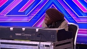 The X Factor 1. epizoda