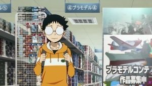 Yowamushi Pedal 4. epizoda
