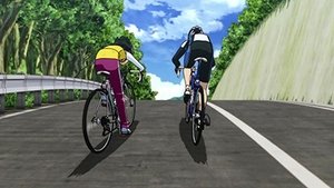 Yowamushi Pedal 8. epizoda