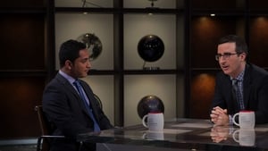 John Oliver: Co týden dal a vzal 21. epizoda