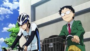 Yowamushi Pedal 1. epizoda