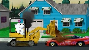 Aqua Teen Hunger Force 14. epizoda