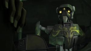 Star Wars: Klonové války Krize v srdci