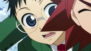 Yowamushi Pedal 5. epizoda
