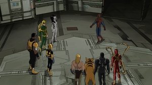 Dokonalý Spiderman Noví hrdinové