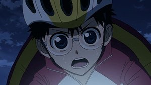 Yowamushi Pedal 16. epizoda