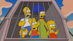 Simpsonovi Hádej, kdo nepřijde na večeři