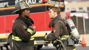 Chicago Fire Zastavení dopravy