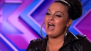 The X Factor 3. epizoda