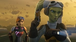 Star Wars: Povstalci Útok z temnot