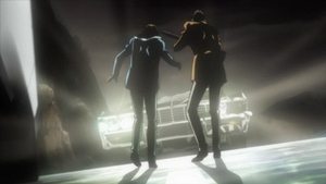 Supernatural: The Anime Series 4. epizoda