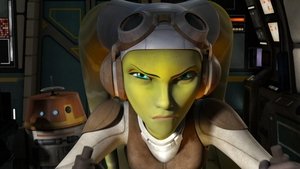 Star Wars: Povstalci Robot ve stínu