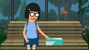 Bobovy burgery Tina a duch
