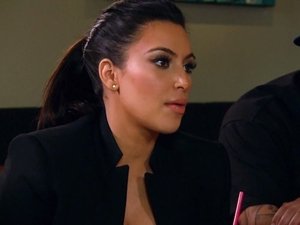 Keeping Up with the Kardashians 3. epizoda