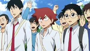 Yowamushi Pedal 11. epizoda