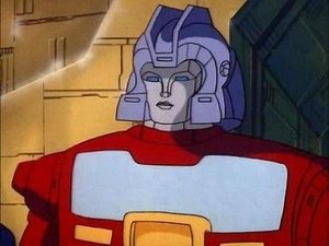 The Transformers 44. epizoda