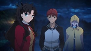 Fate/stay night [Unlimited Blade Works] 2. epizoda