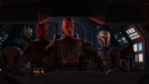 Star Wars: Klonové války Spolek stínů