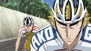Yowamushi Pedal 21. epizoda