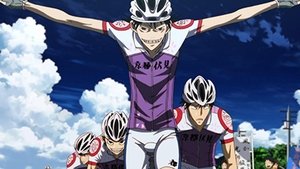 Yowamushi Pedal 37. epizoda